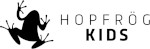 Hopfrög logo